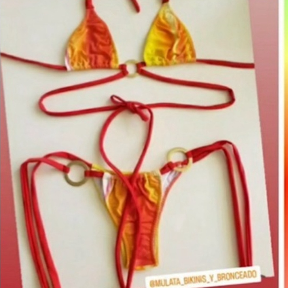 Mulatas Bikini